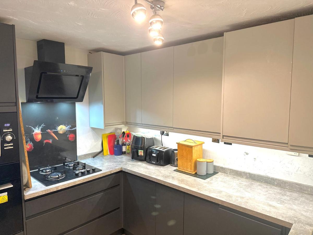 The North Stay Guest Suite Hardingstone Luaran gambar