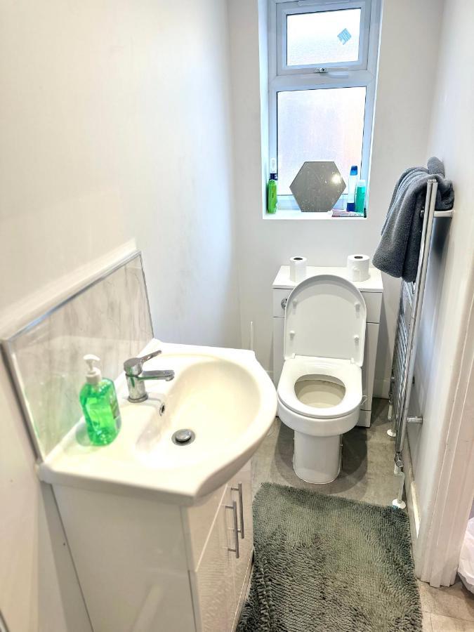 The North Stay Guest Suite Hardingstone Luaran gambar